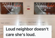 Tenant Repeatedly Asked For Quiet And Was Dismissed By Both Neighbor And Management, So He Weaponized A Massive Sound System And Made Silence The Only Option