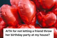 Go-To Host Said Yes To Her Bestie’s Galentine’s Party Request, But Turned Down A St. Patrick’s Party And She Feels Bad For Not Being Equal