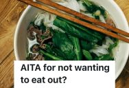 Introverted, Tired Teenager Declined To Get Vietnamese Food With Dad, So They Argued And Dad Punished Him By Removing WIFI Access