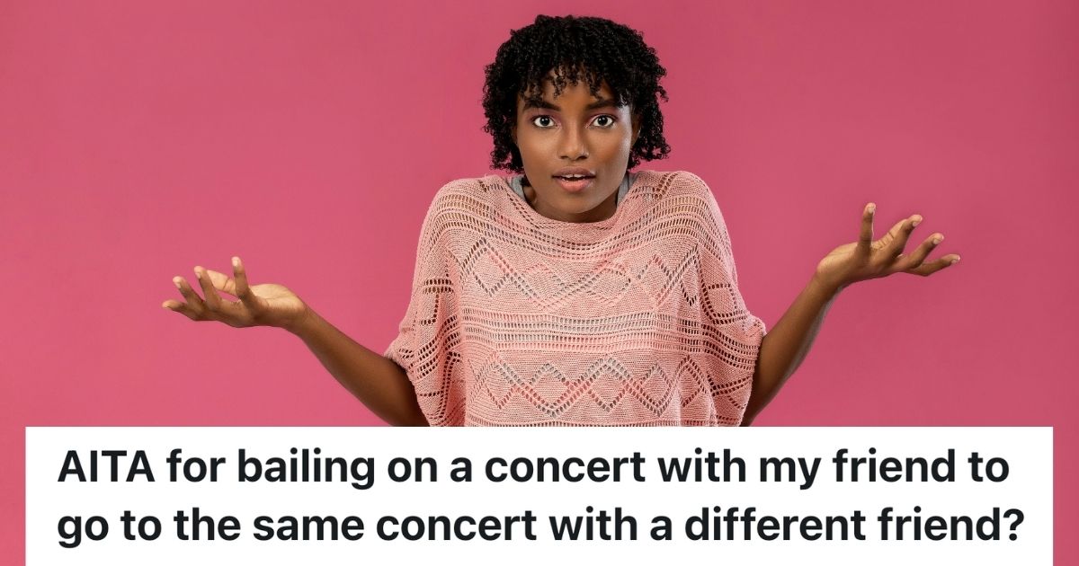 Woman shrugging her shoulders, looking irritated