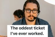 I.T. Worker Troubleshoots Customer’s Problem To No Avail, But Then He Opens The Chassis And Gets A Surprise