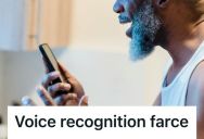 Immigrant Man With Thick Accent Failed Voice Recognition Enrollment Three Times, But His Bank Kept Insisting It’s Mandatory