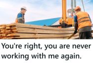 Company Implemented A New Payment Policy For Vendors, But One Of Them Loudly Complained About It, Prompting The Manager To Look More Closely At The Account