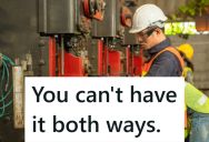 His Manager Told Him His Productivity Was Too Low Due To Talking With Coworkers, So He Put On Headphones And Never Talked To Coworkers Again