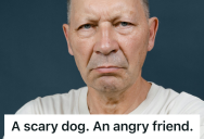 Retail Employee Denied A Laptop Refund, So A Scary Customer Tried To Intimidate Him Into Giving Him What He Wanted