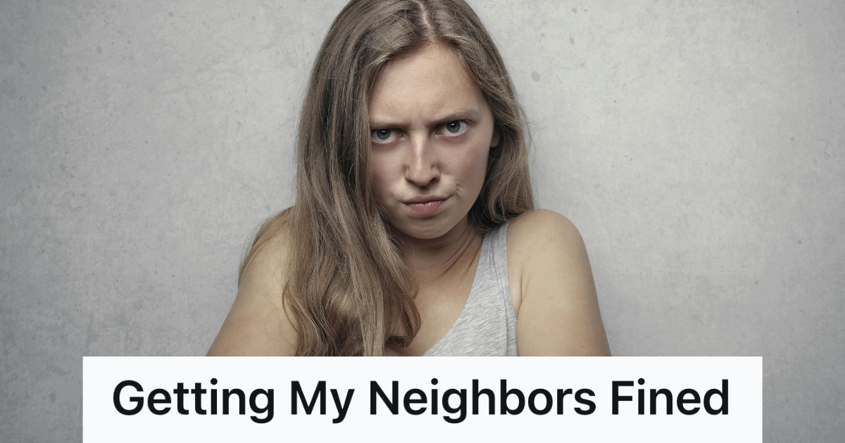 Downstairs Renters Endured Relentless Late Night Stomping From Upstairs Neighbors, So They Used Lease Rules To Silence The Noise For Good annoyed woman crossing her arms