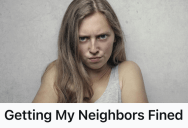 Downstairs Renters Endured Relentless Late Night Stomping From Upstairs Neighbors, So They Used Lease Rules To Silence The Noise For Good