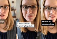 A Career Coach Talked About How Workers Can Change Their Reputations If They’re Seen As “Too Direct”