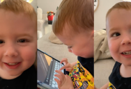 A Dad Noticed His Three-Year-Old Son Was Using ChatGPT On An iPad