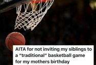 She Fronted Tickets Before, But Her Siblings Never Paid Her Back, So She Only Took Her Parents to Mom’s Birthday Game