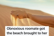 Young Woman Was Studying Abroad In Australia And Everything Was Great, But Her Roommate Was A Nightmare That Stepped Over The Line