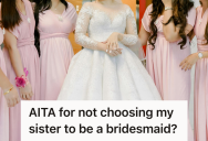 Bride Prioritized Peace Over Pleasing Everyone, So Her Sibling Turned Wedding Joy Into Family Drama