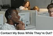 Employee Was Pressured By An Entitled Customer To Interrupt His Boss On Their Day Off, So He Contacted The Boss Without Urgency And Made The Customer Wait Longer