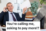 A Potential Home Buyer Wanted To Get A Full Tax Credit When Buying A New Property, So A Loan Worker Raised The Price To Make It Happen