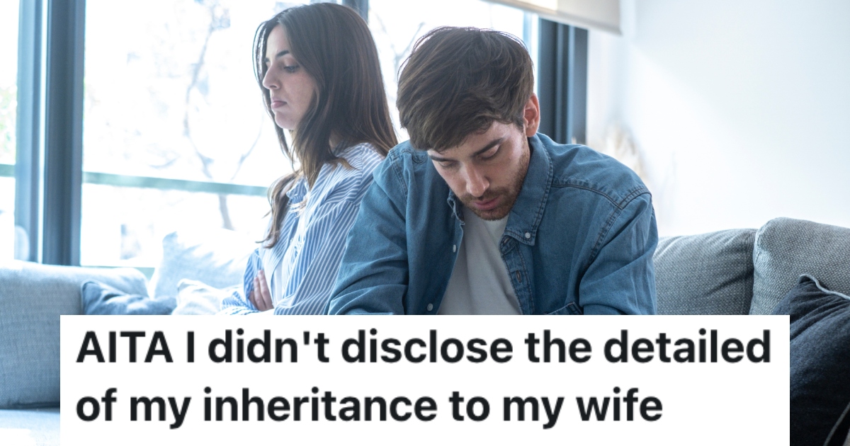 couple having an argument