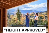 A Dad’s Neighbor Made Inappropriate Comments To His Kids, So He Built A New Structure On His Property That Blocked All Sunlight From Theirs