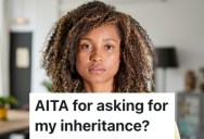 A Daughter Wants The Inheritance Money She’s Owed Now So She Can Do Some Investing, But Her Mom Thinks She Should Leave It Alone Until Her Brother Finishes College