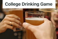 College Roommate Refused To Chip In For The Beer Fund, So His Friends Bought Him Budget Brews And A Drinking Game Taught Him The Ultimate Lesson