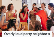 Tenant Dealt With Endless College Parties And Backyard Trash, So Clever Planning Left The Loud Neighbors Taking Their Chaos Elsewhere