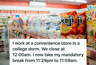 Teenage Girl Agrees To Take In Her Mom’s Cats While Her Mom Travels For Cancer Treatment, But The Teen’s Dad Refuses To Let Them Stay In The House