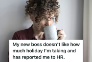 Worker’s Boss Accused Her Of Taking Too Much PTO, But When HR Reviewed Her Contract, They Found She Was Owed Even More Time Off
