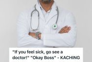 Burned Out IT Worker Was Denied Remote Work By His Boss During A Personal Crisis, And His Forced Time Away Helped Him Stage A Major Comeback