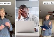 Gen Z Is Rapidly Entering The Work Force, And Some People Are Parodying What It’s Like To Deal With Them In Important Situations