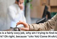 A Hotel Worker’s Managers Keep Taking Advantage Of Them And Expecting Them To Work Overtime, So They’re On The Hunt For A New Job