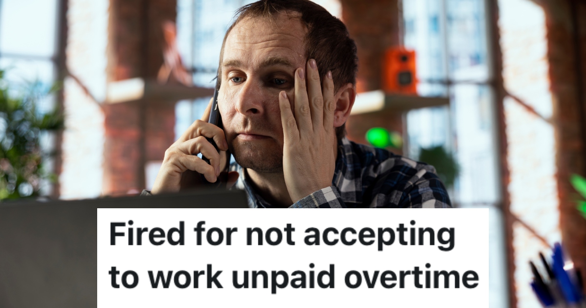worker sitting at a desk