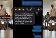 ‘I assume we’re safe to move your wedding expense out a year?’ – A Single Man Got A Funny Text From His Mom About His Love Life