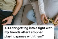 Longtime Gamer Starts Building His Own Game, And His Friend Group Loses It When He Stops Playing Every Night