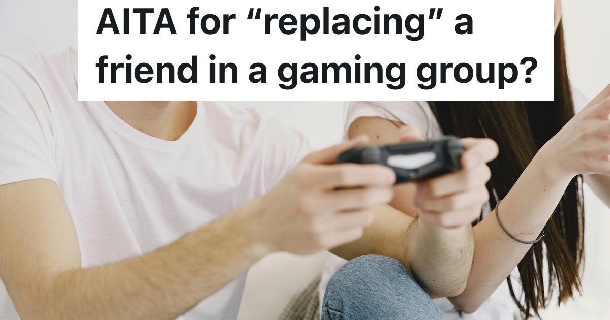 friends playing video games