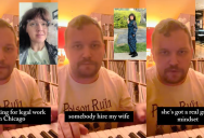A Husband Wrote A Song Begging Companies To Hire His Wife Because She Needed A New Job