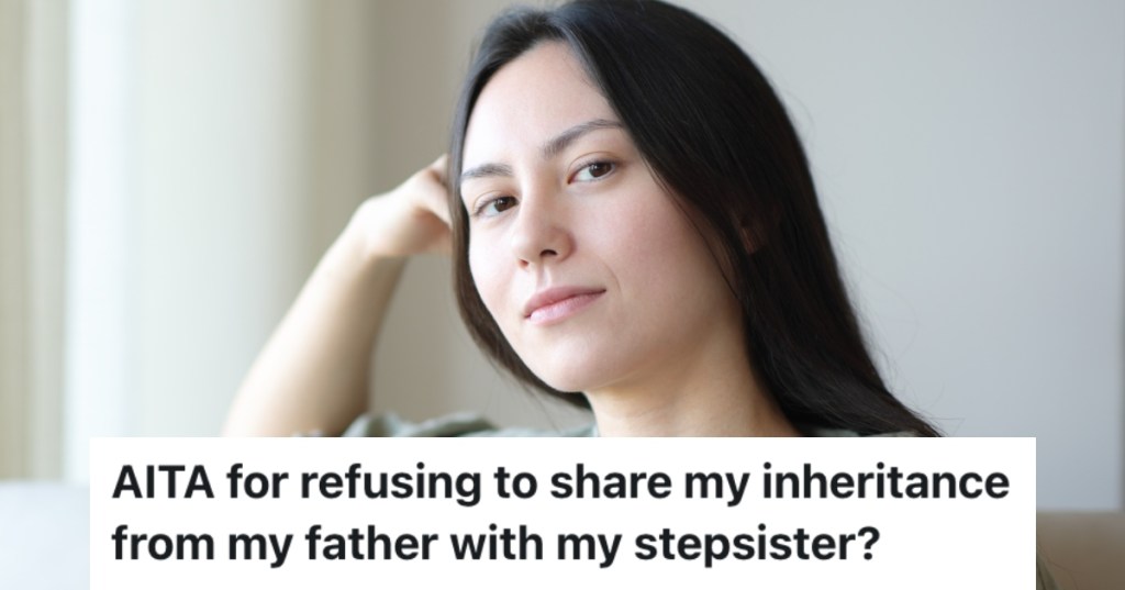 woman with a serious look