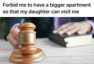 Struggling Father Needed More Space To Keep Family Visitation Rights, But When Job Center Blocked His Housing Upgrade, He Triggered A Bureaucratic Showdown That Finally Got Him Approved