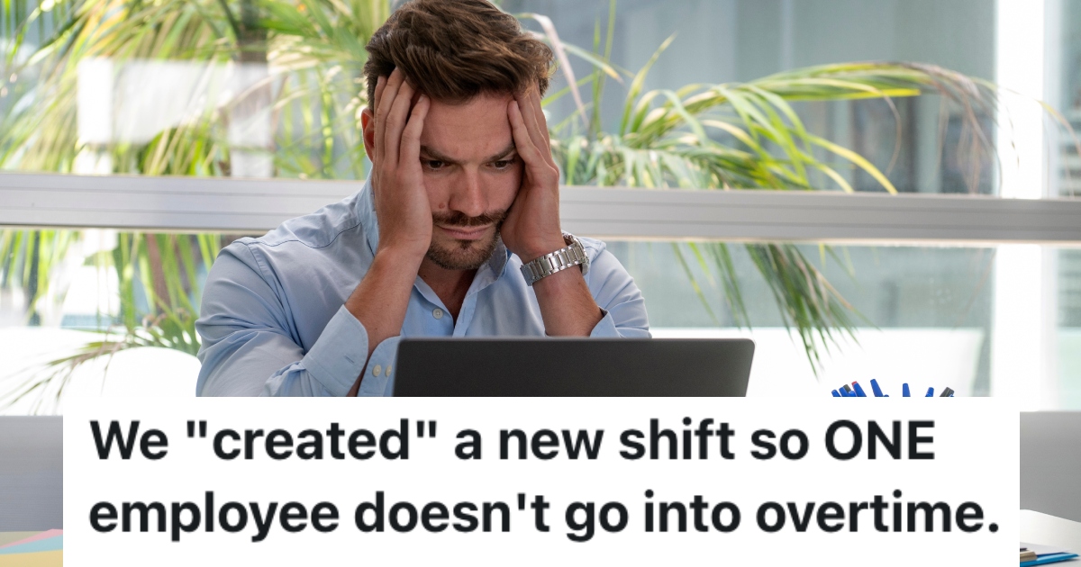 man working on a computer