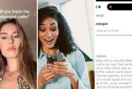 Professionalism Is Important, But Sometimes You Get A Case Of The Giggles, Which Happened While Leaving A Voicemail To This Receptionist