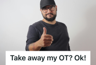 High Performing Employee Refused A Lowball Promotion, So HR Cut His Overtime And Watched Company Costs Jump By $20,000 A Month