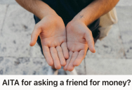 Man Went Halfsies On A Birthday Present, But When His Friend Tried To Repay In Excuses Instead Of Cash, Things Got Awkward Fast