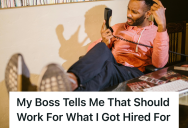 Employee’s New Boss Ordered Him To Stop Helping Other Departments, So He Followed Instructions Exactly And Left The Back Office Scrambling