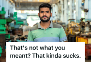 Employee Followed Up With HR About Leadership Opportunities, So He Moved Departments And His Supervisor Regretted Ever Suggesting It