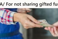 Her Ex Husband Wants Her To Pay For His Car With The Money Raised To Help Cover Their Son’s Medical Expenses, But She Is Refusing