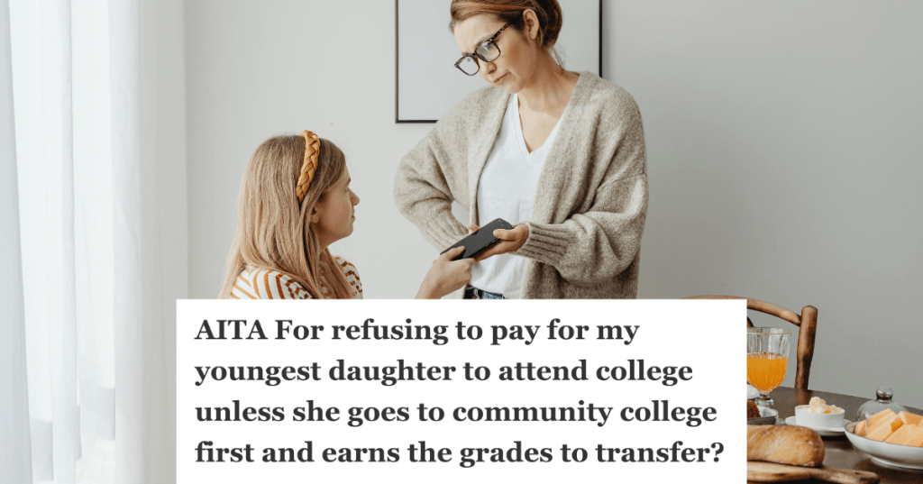mother arguing with teenage daughter
