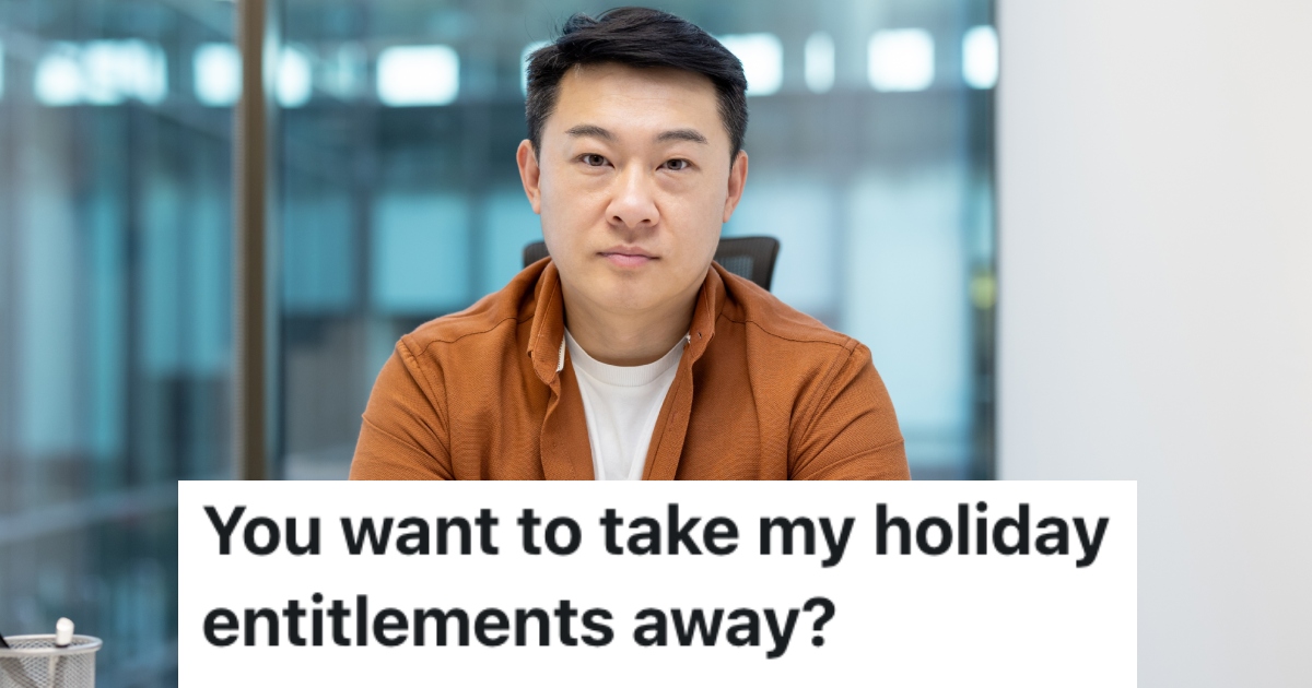 man sitting at a desk