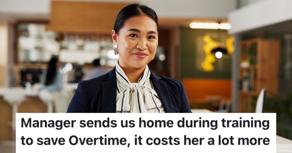 worker in a hotel