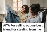 Her Lifelong Bestie Traveled Out To Visit, But Ended The Trip By Stealing From Her