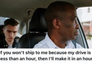 His Job Had Insane Rules About Commuting, So He Followed Them Diligently To Prove Their Stupidity