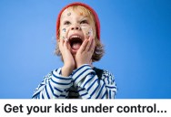 He Thought He Got A Laid-Back Retail Job, But Then His Customers Started Bringing In Their Crazy Kids