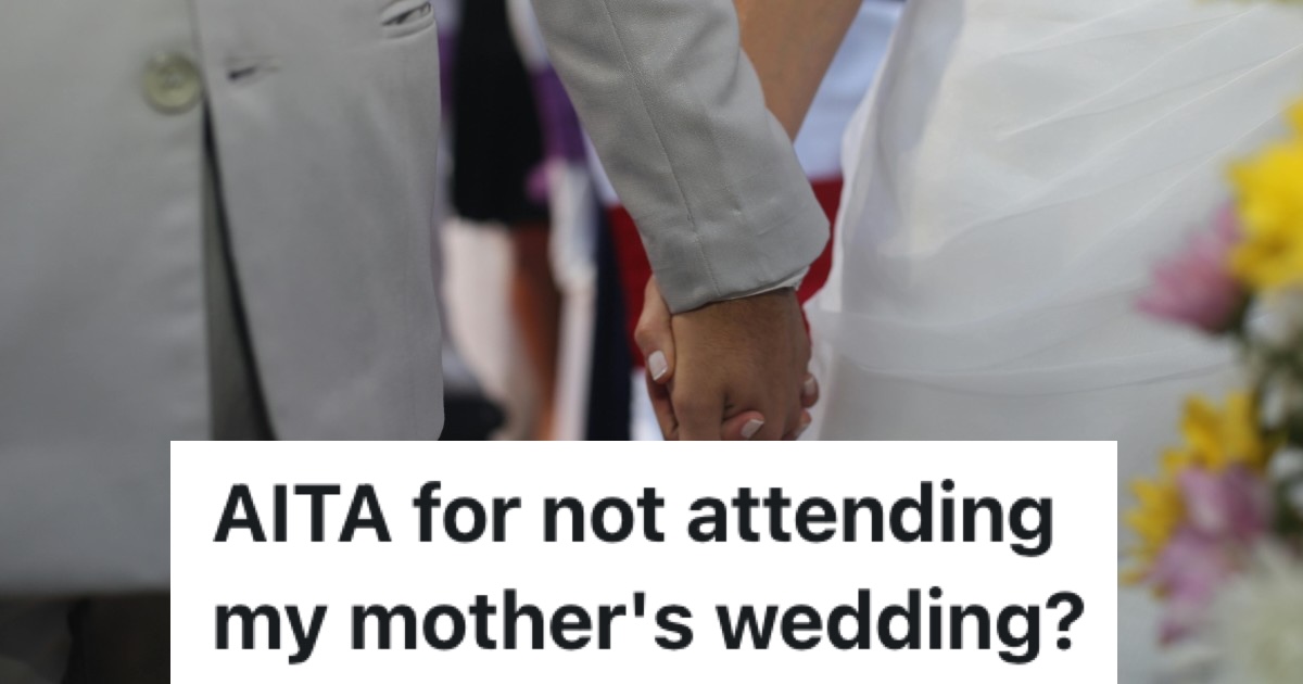 bride and groom holding hands