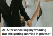 Boyfriend And His Fiancé Want To Elope, But Their Families Will Do Anything To Make Sure That Doesn’t Happen